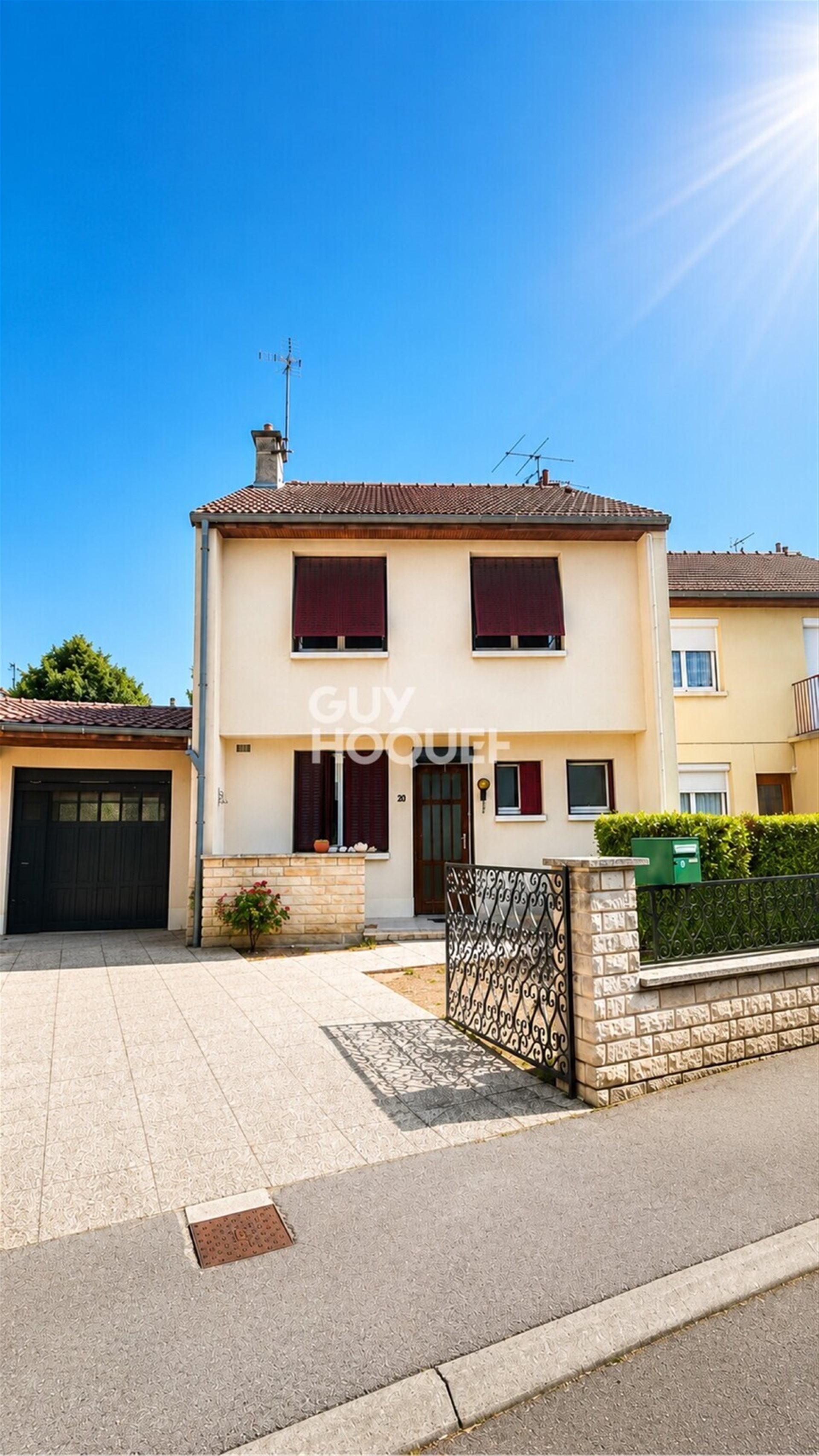 Maison à vendre, 121m², Saint-Apollinaire