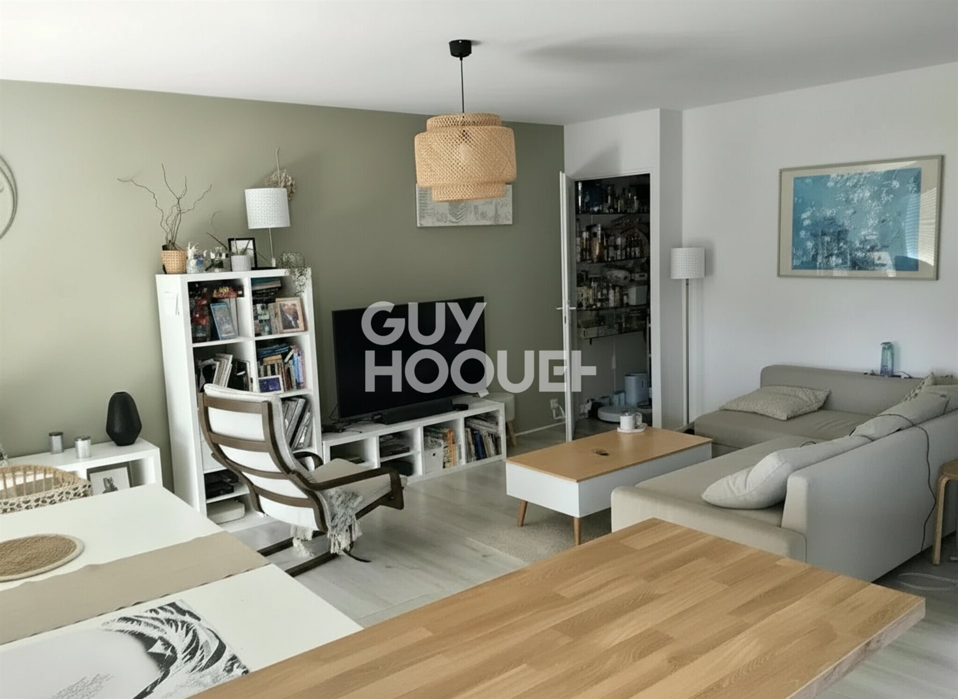 Appartement à vendre, 63m², Chevigny-Saint-Sauveur