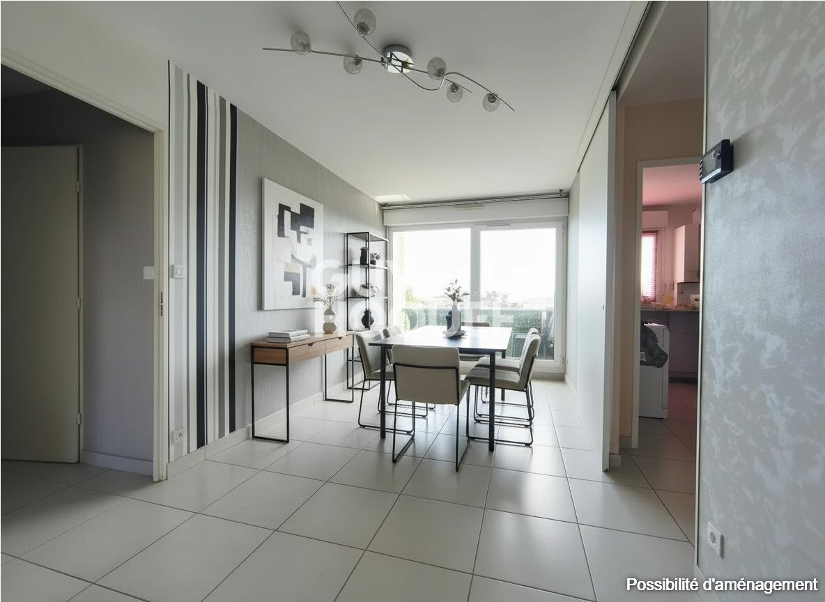 Appartement à vendre, 69m², Chevigny-Saint-Sauveur