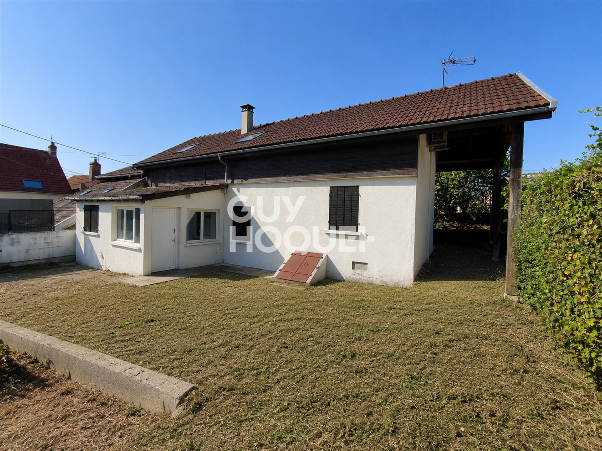 Maison à vendre, 84m², Lamarche-sur-Saône