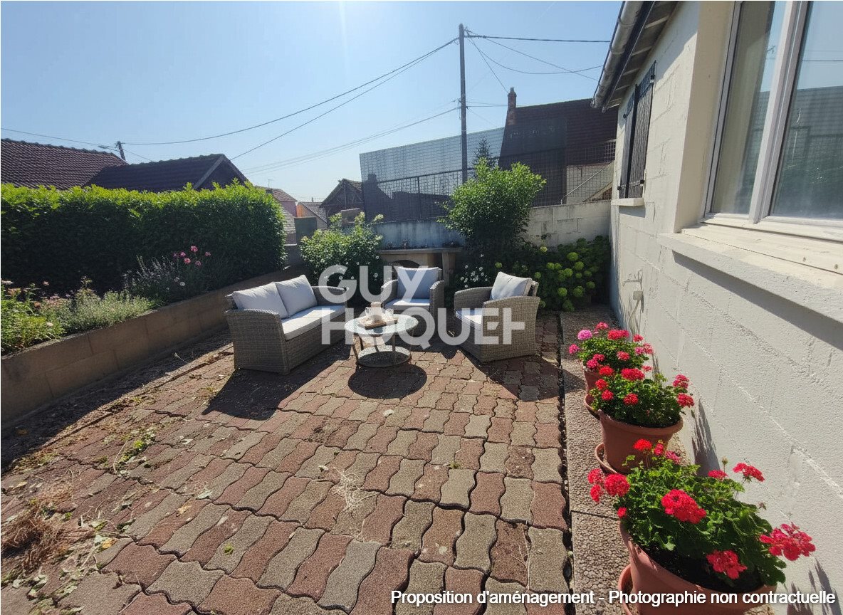 Maison à vendre, 84m², Lamarche-sur-Saône