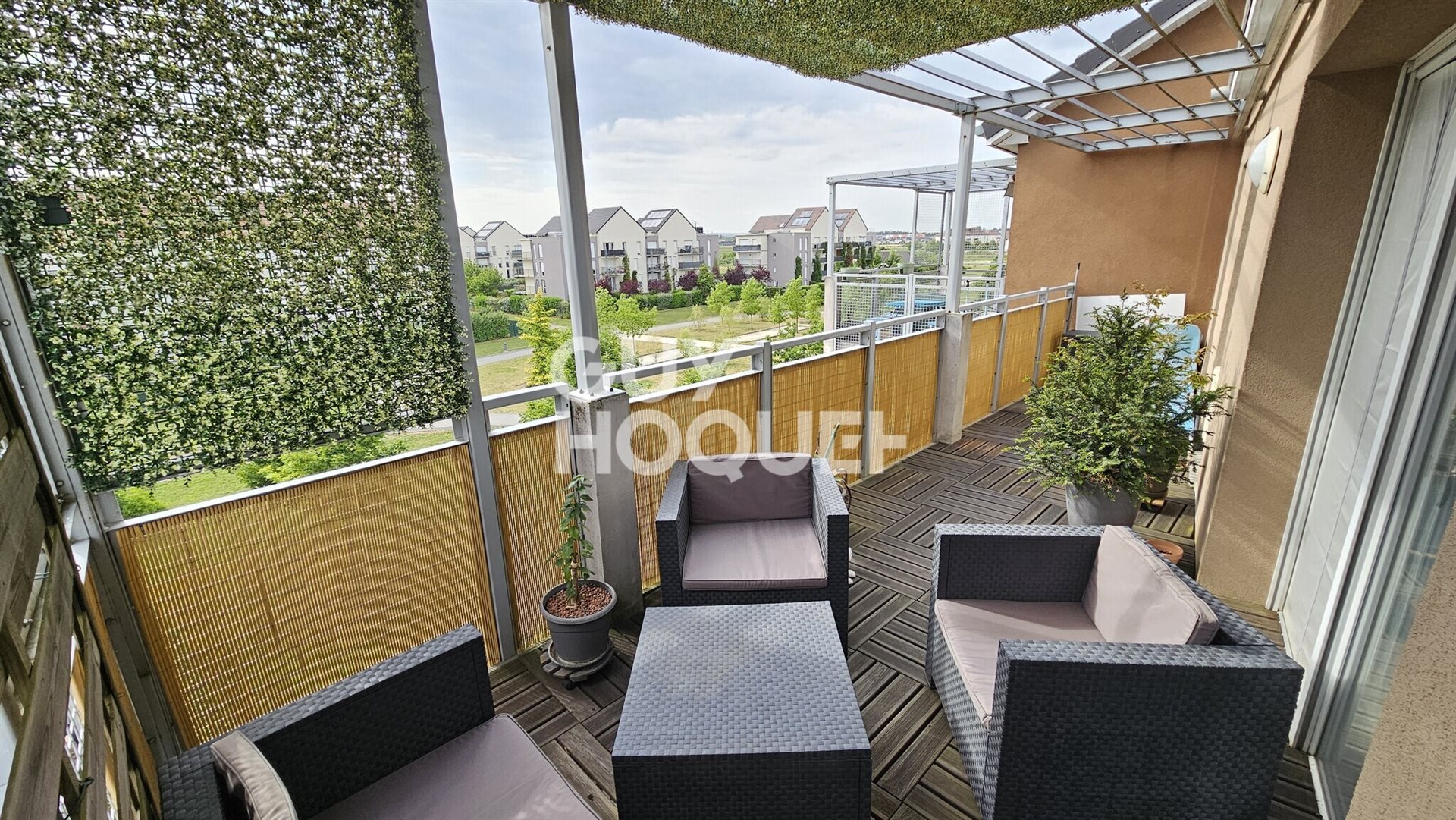 Appartement à vendre, 76m², Chevigny-Saint-Sauveur