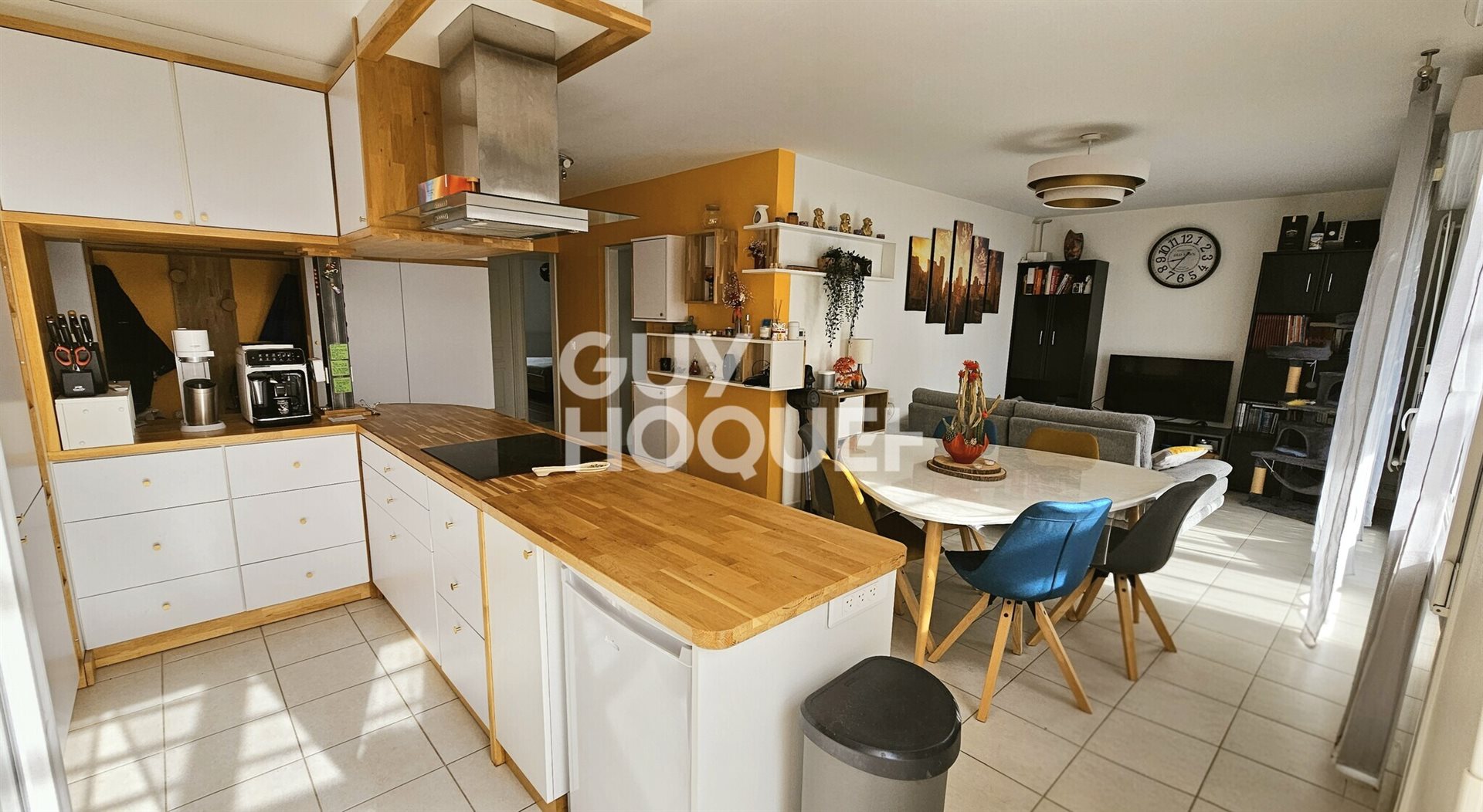Appartement à vendre, 76m², Chevigny-Saint-Sauveur