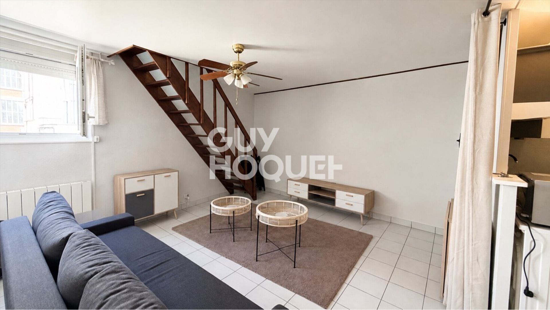 Appartement à louer, 33m², Dijon