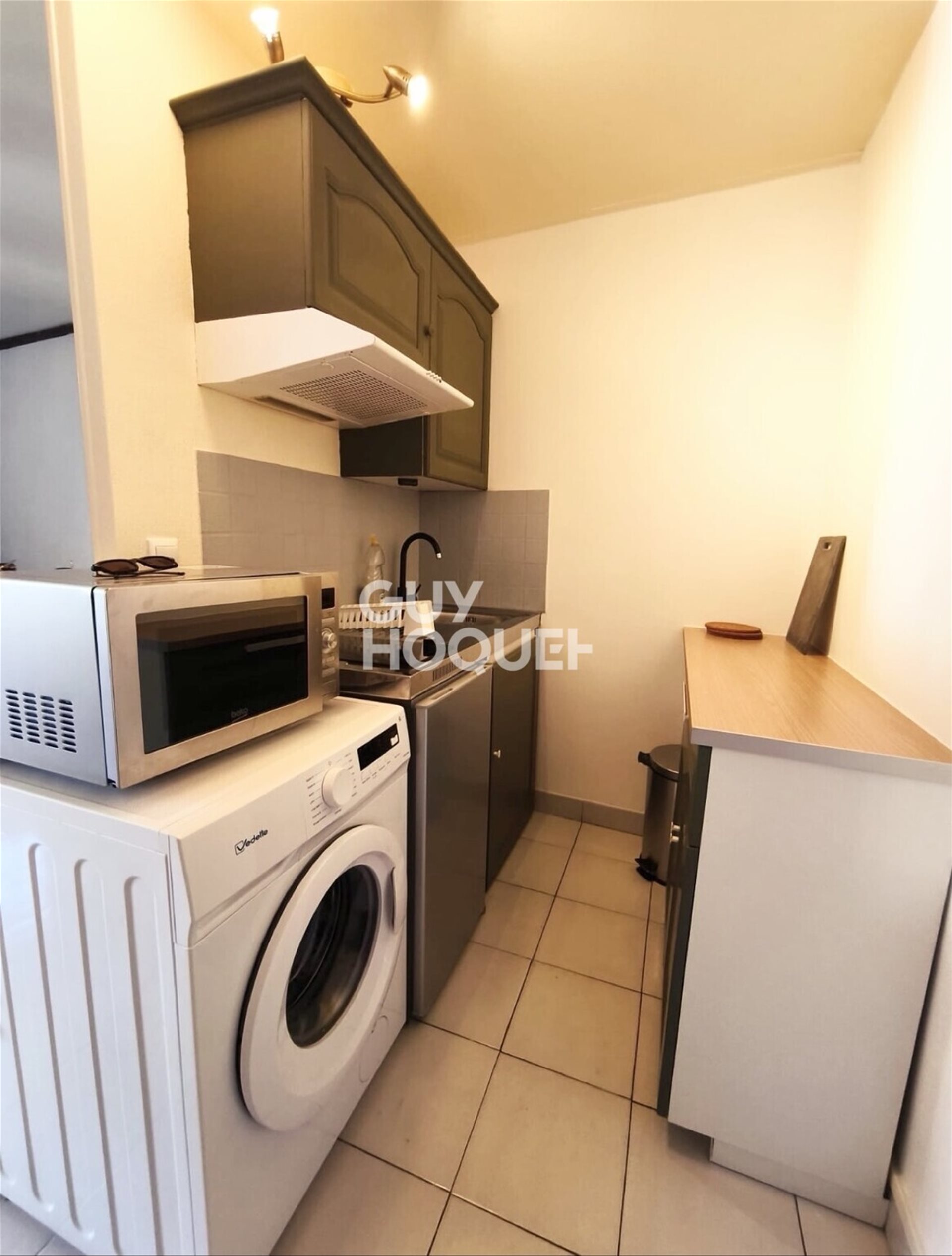 Appartement à louer, 33m², Dijon