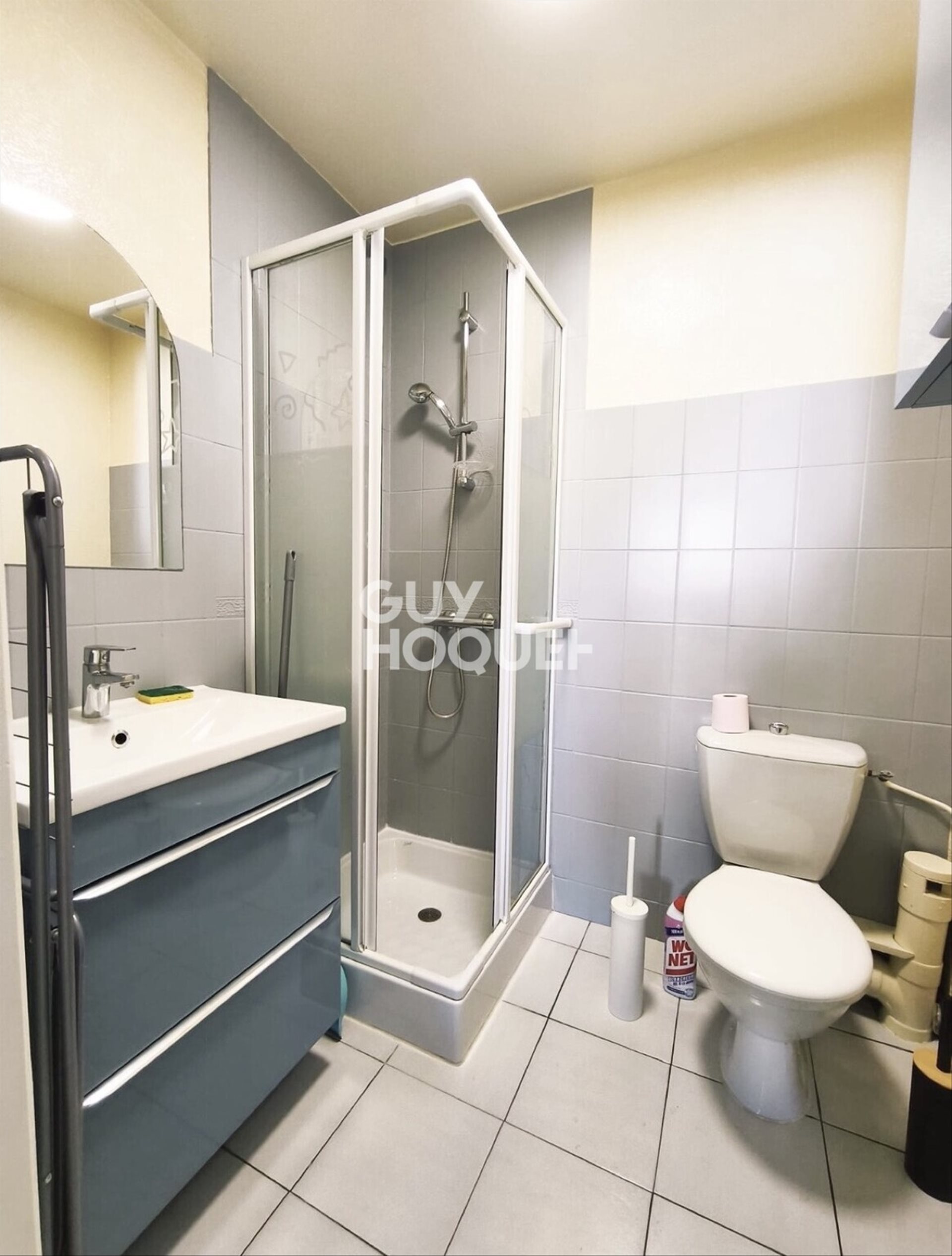 Appartement à louer, 33m², Dijon