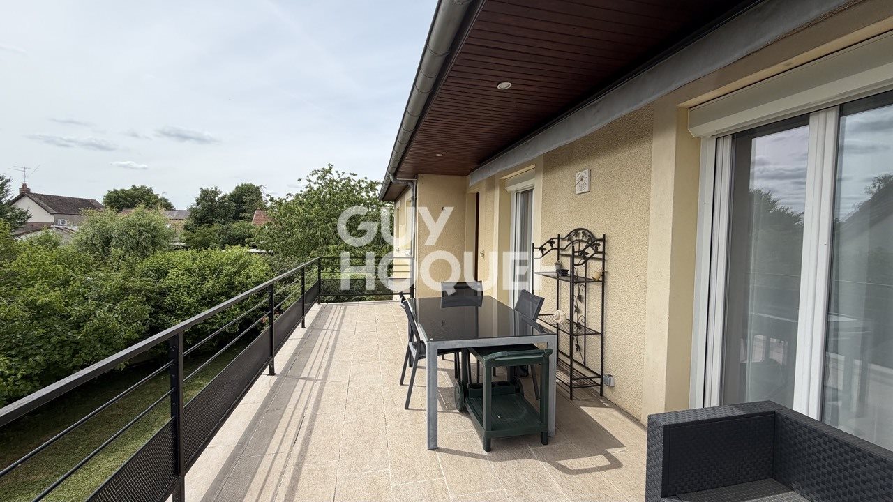 Maison à vendre, 182m², Couternon