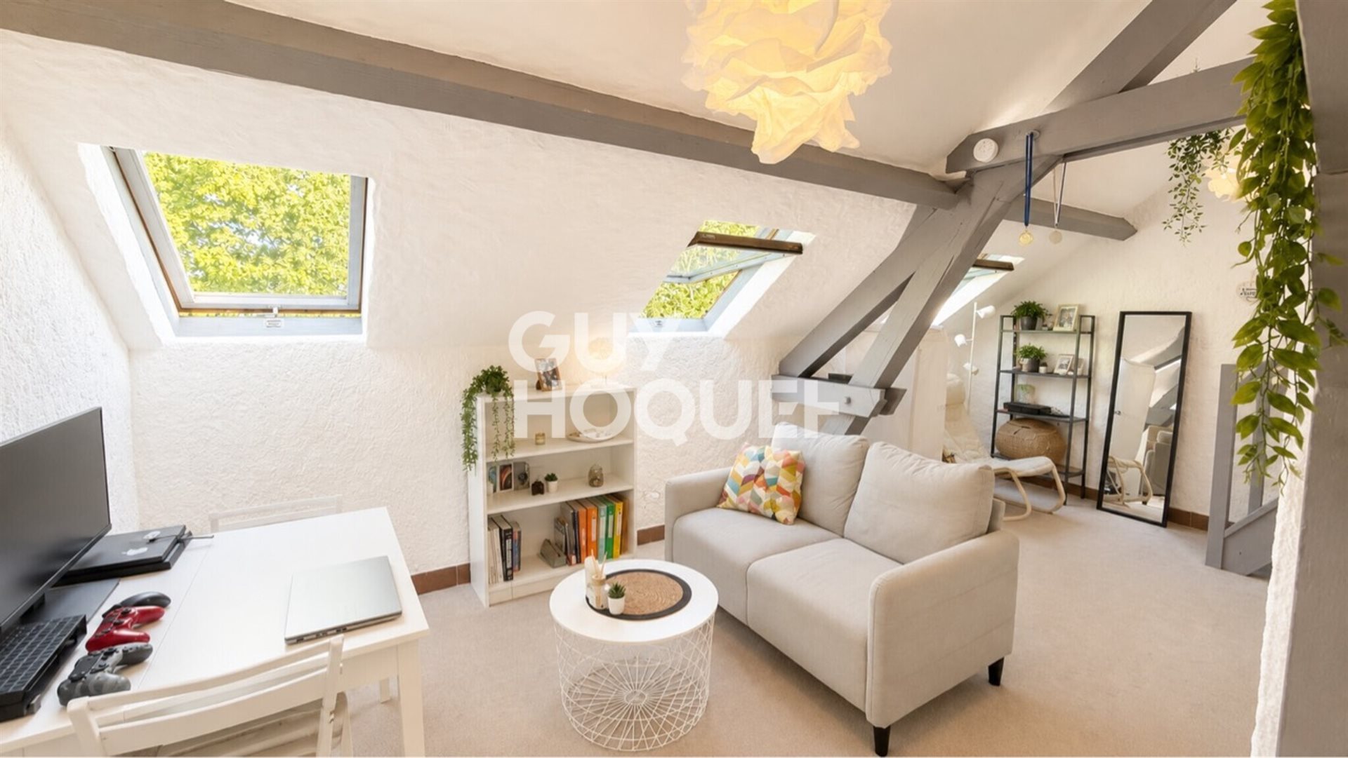 Appartement à vendre, 26m², Dijon