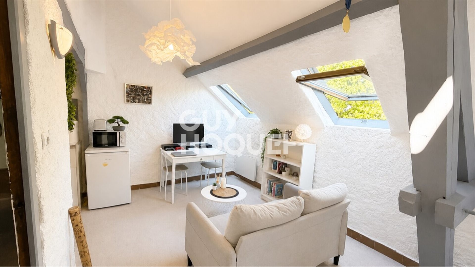 Appartement à vendre, 26m², Dijon