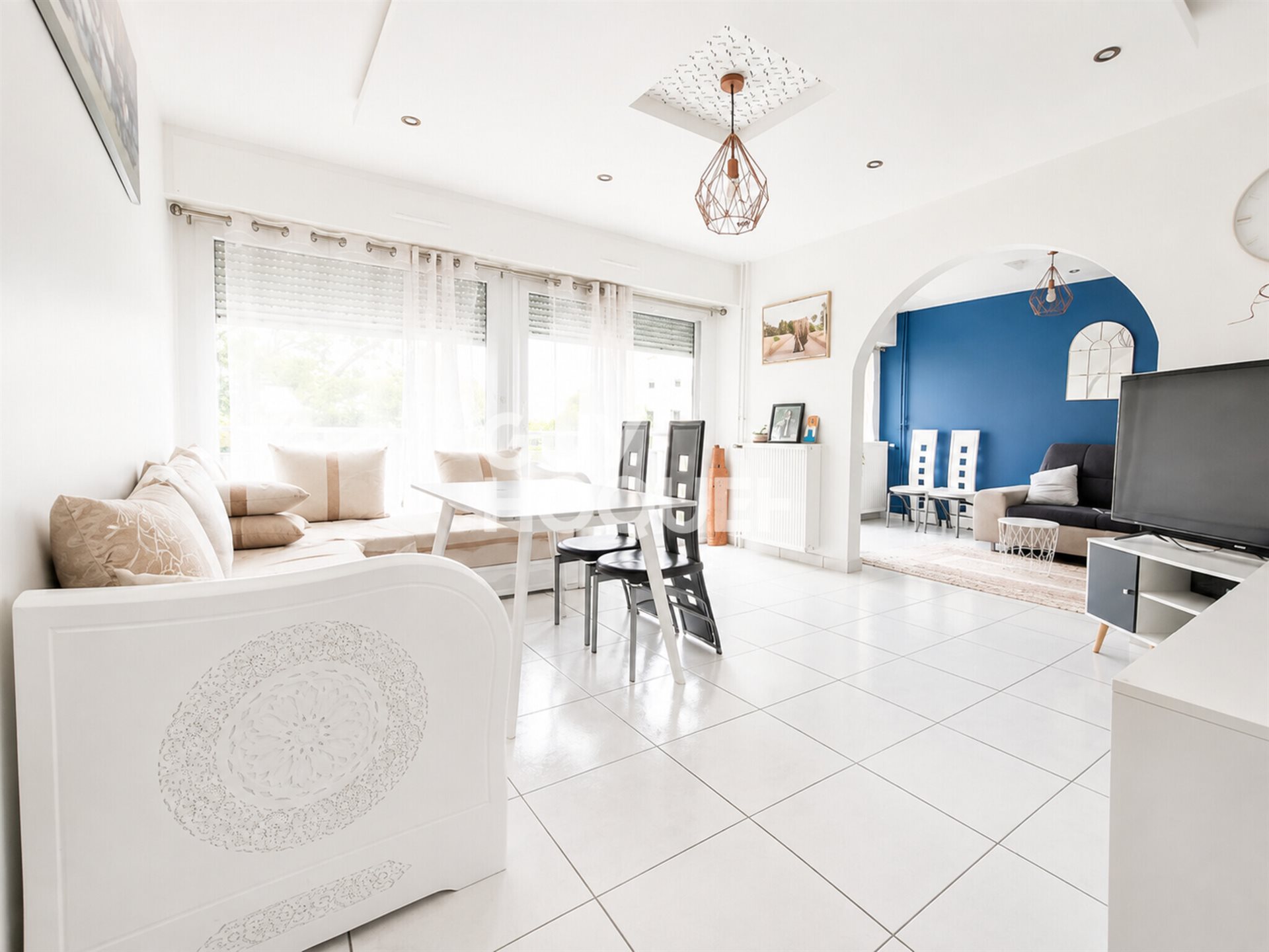 Appartement à vendre, 79m², Chevigny-Saint-Sauveur