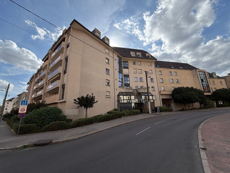 Appartement à vendre, 64m², Dijon