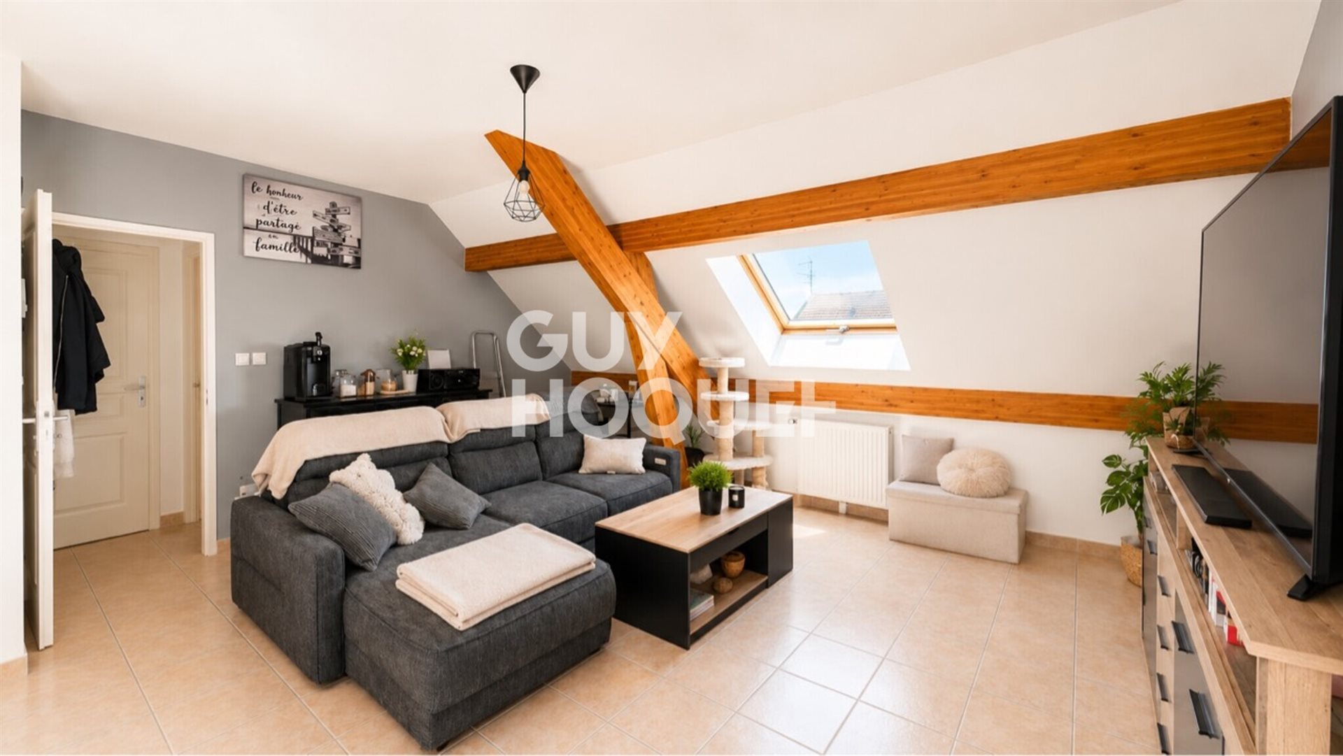 Appartement à vendre, 70m², Genlis