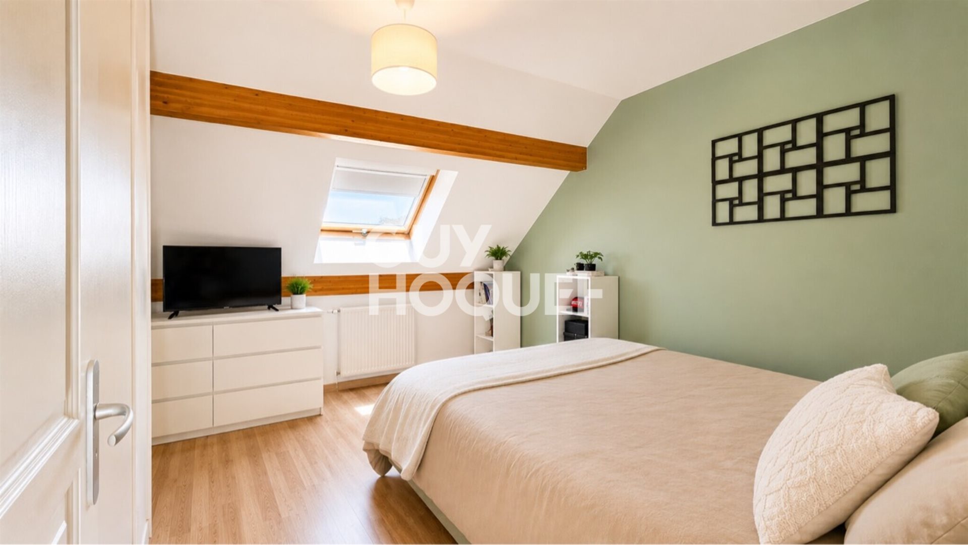 Appartement à vendre, 70m², Genlis