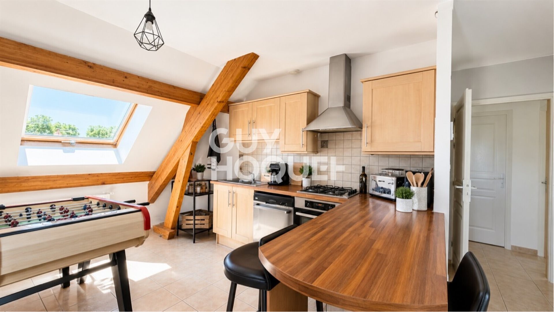 Appartement à vendre, 70m², Genlis