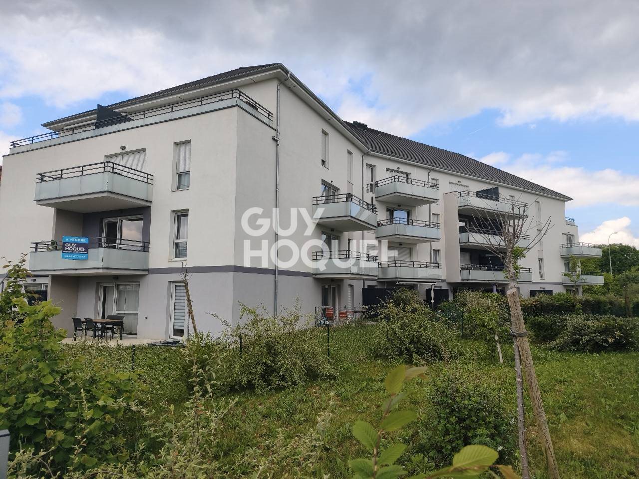 Appartement à vendre, 40m², Chevigny-Saint-Sauveur