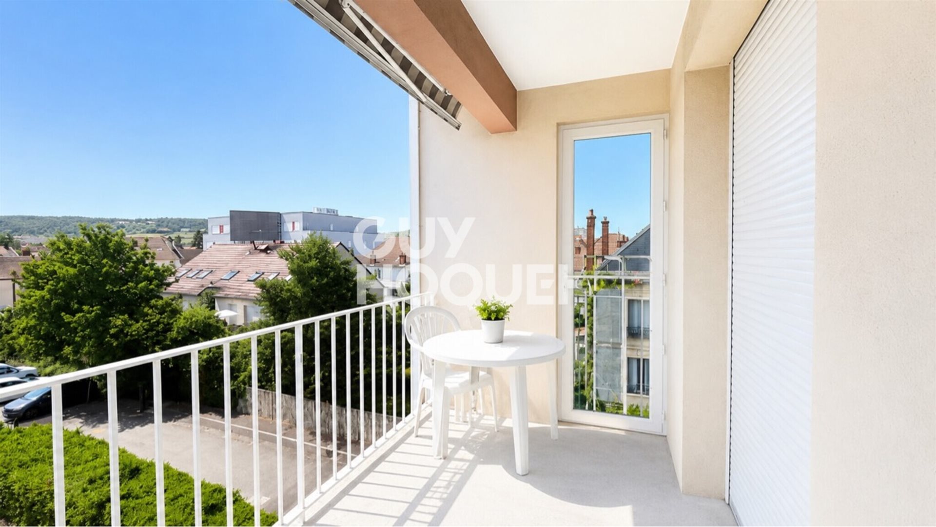 Appartement à vendre, 70m², Dijon