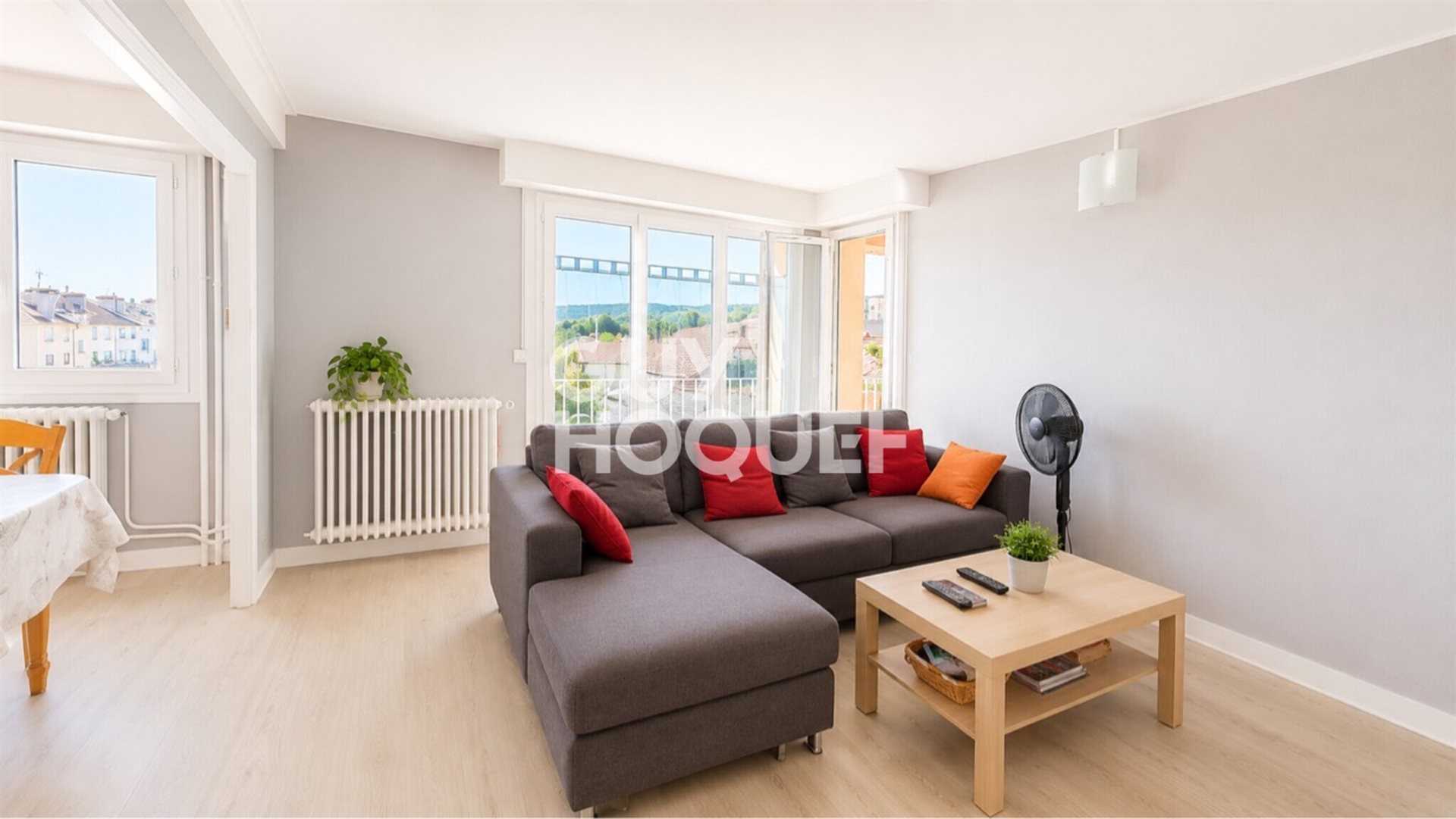Appartement à vendre, 70m², Dijon