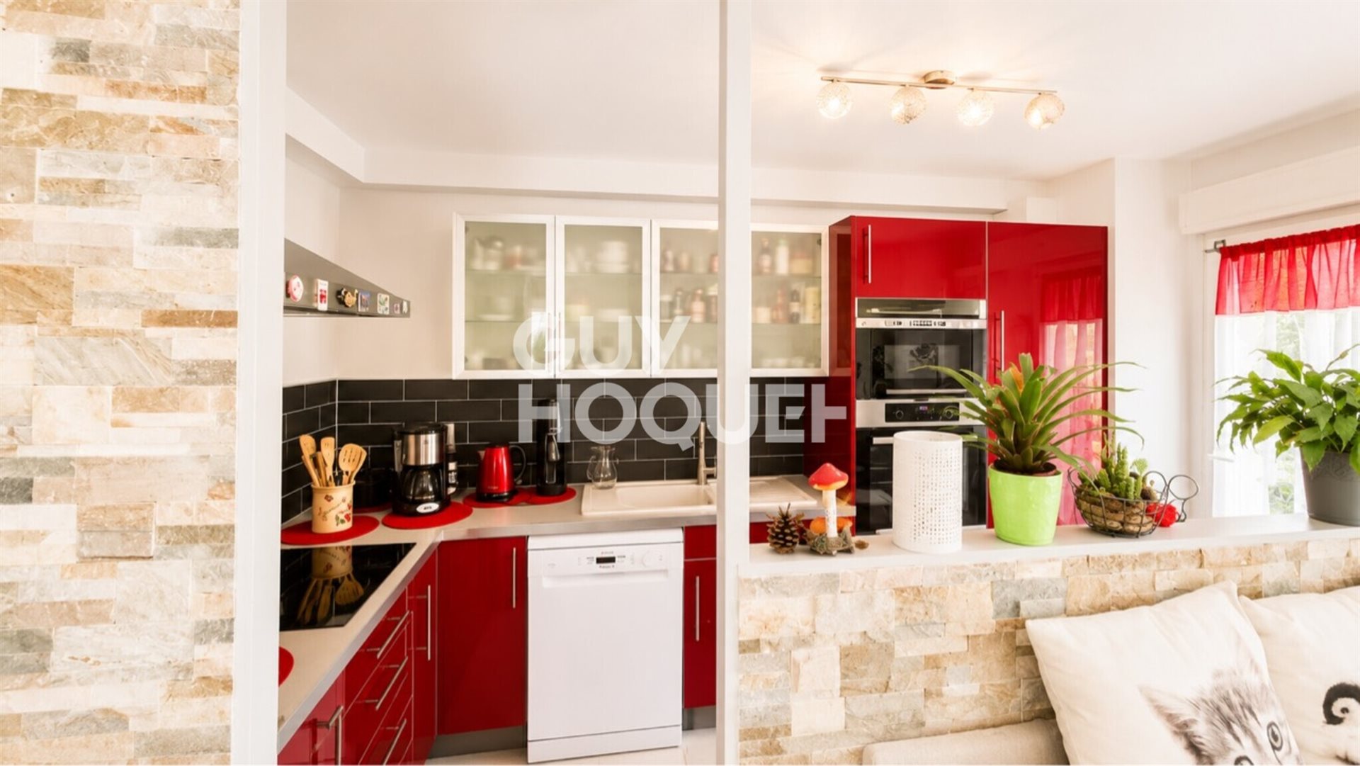 Appartement à vendre, 57m², Quetigny
