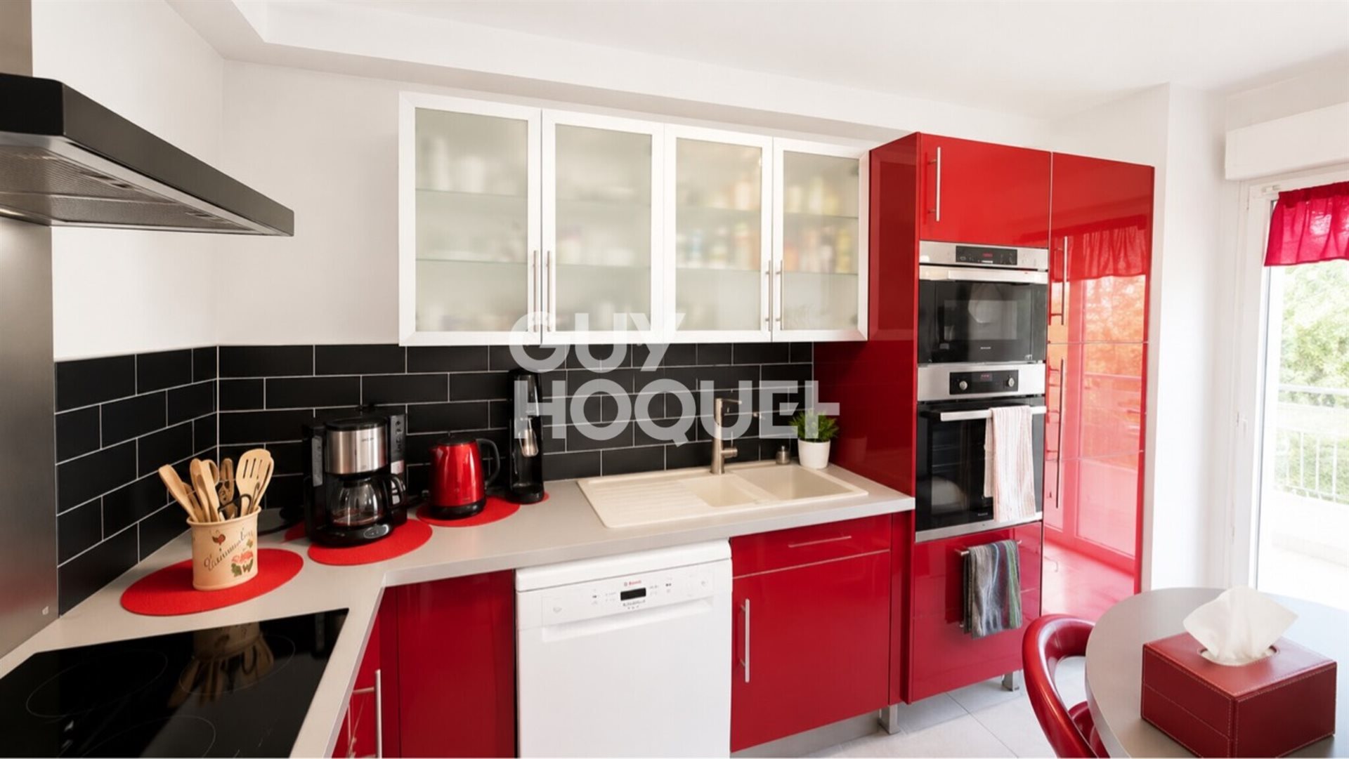 Appartement à vendre, 57m², Quetigny