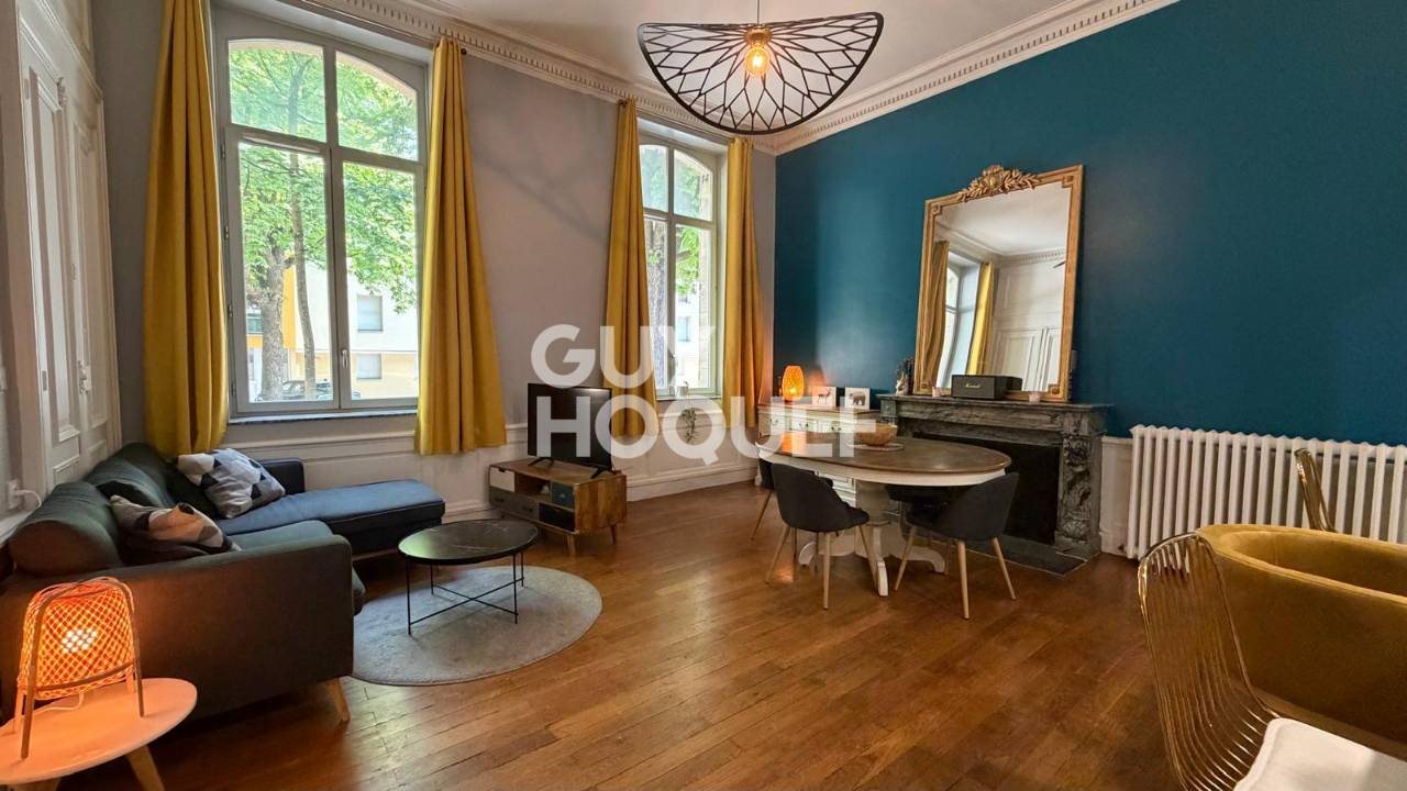 Appartement à vendre, 75m², Dijon