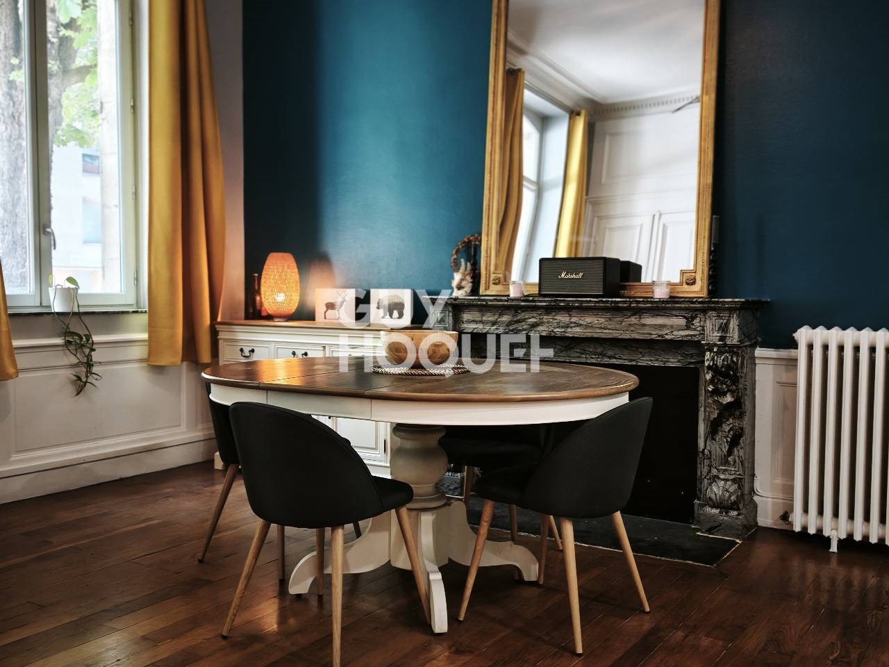 Appartement à vendre, 75m², Dijon