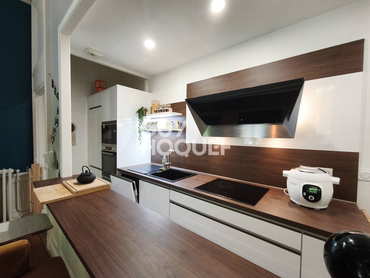 Appartement à vendre, 75m², Dijon