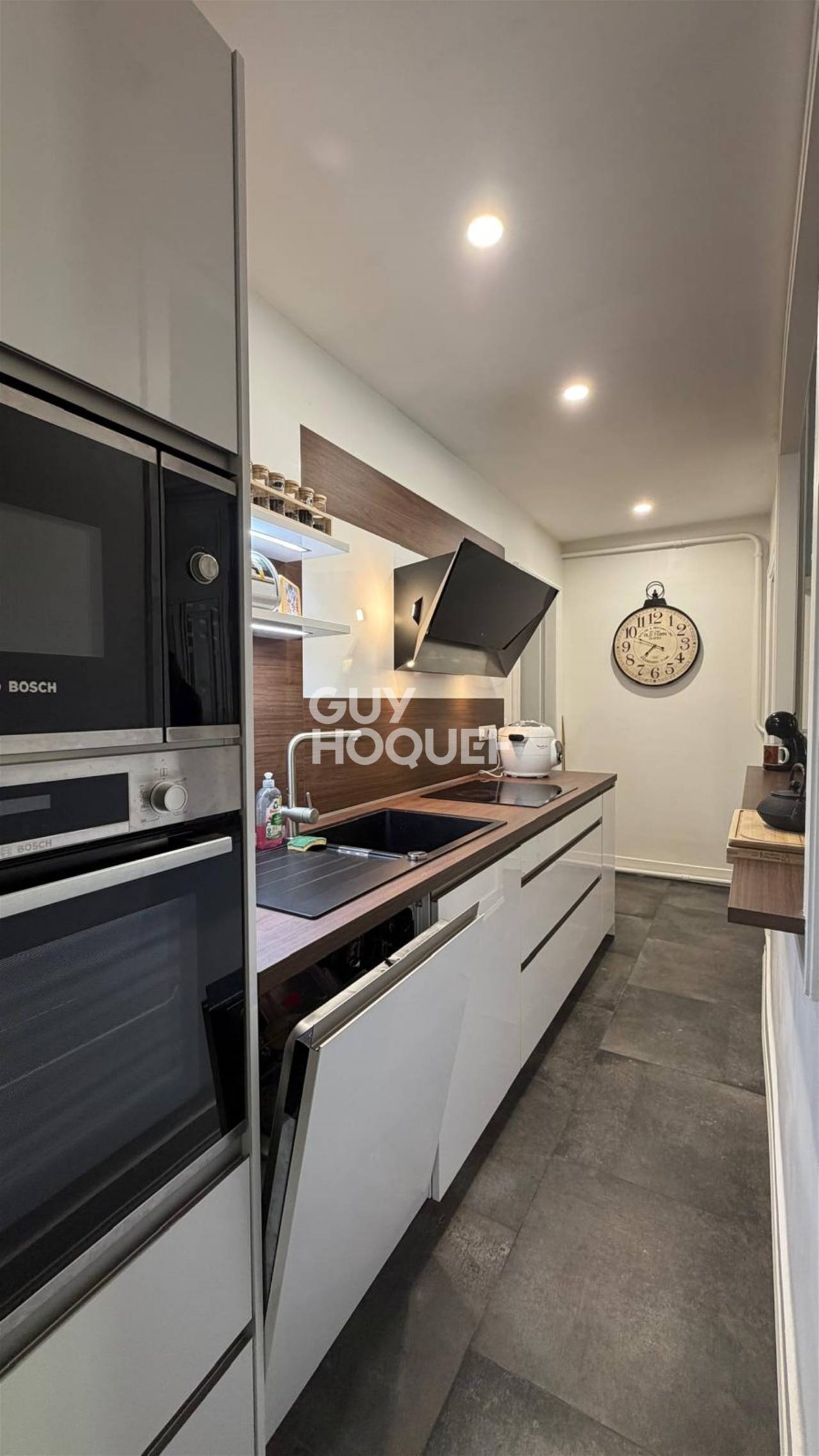 Appartement à vendre, 75m², Dijon