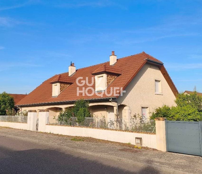 Maison à vendre, 158m², Thorey-en-Plaine