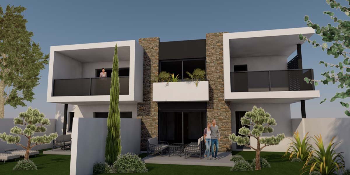 Appartement à vendre, 69m², Cabestany