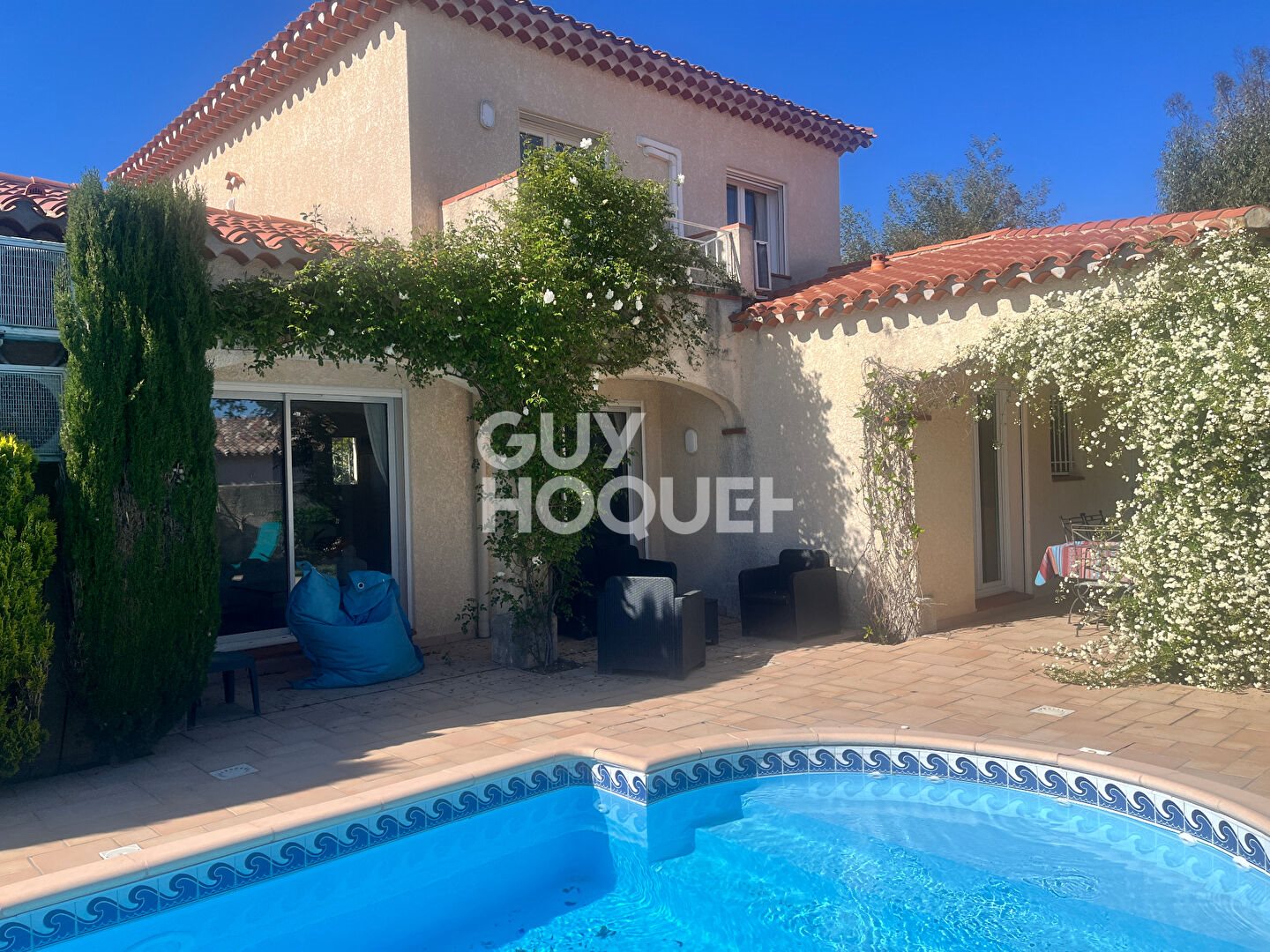 Maison à vendre, 126m², Ortaffa