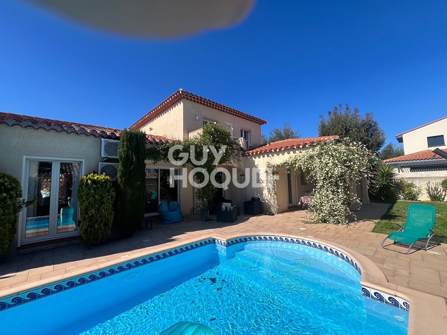 Maison à vendre, 126m², Ortaffa
