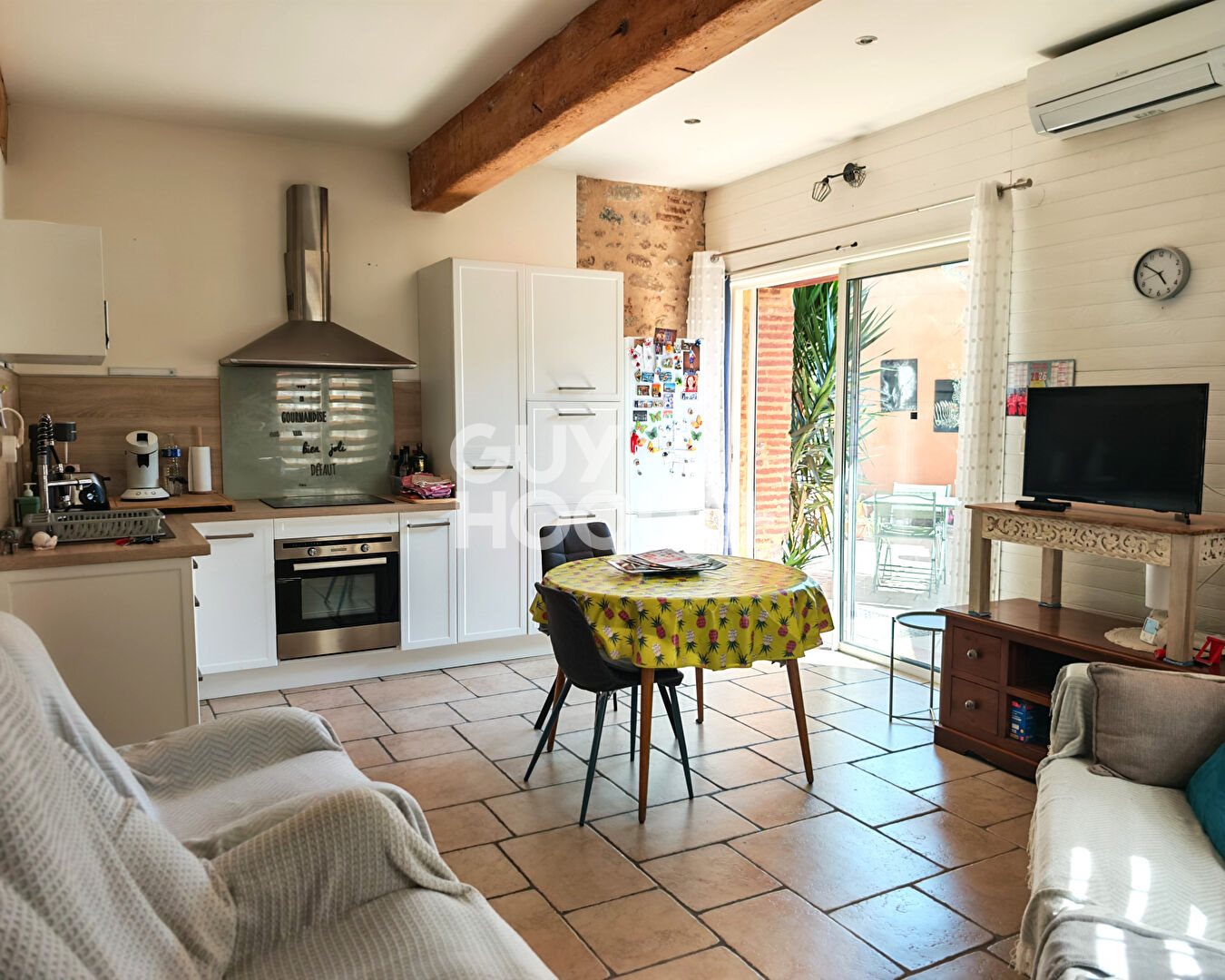 Maison à vendre, 41m², Bages
