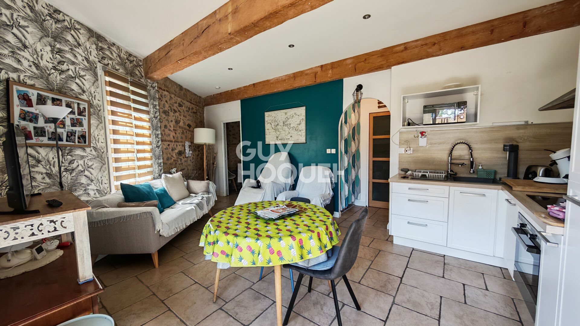Maison à vendre, 41m², Bages