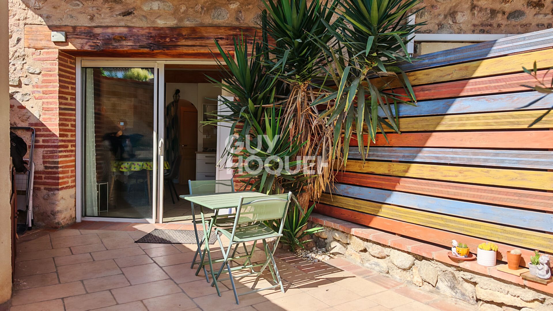 Maison à vendre, 41m², Bages