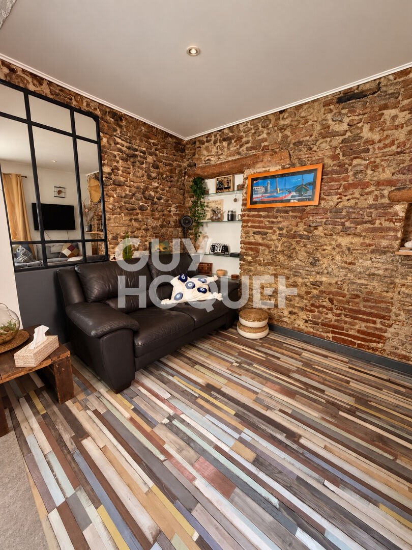 Maison à vendre, 71m², Latour-Bas-Elne