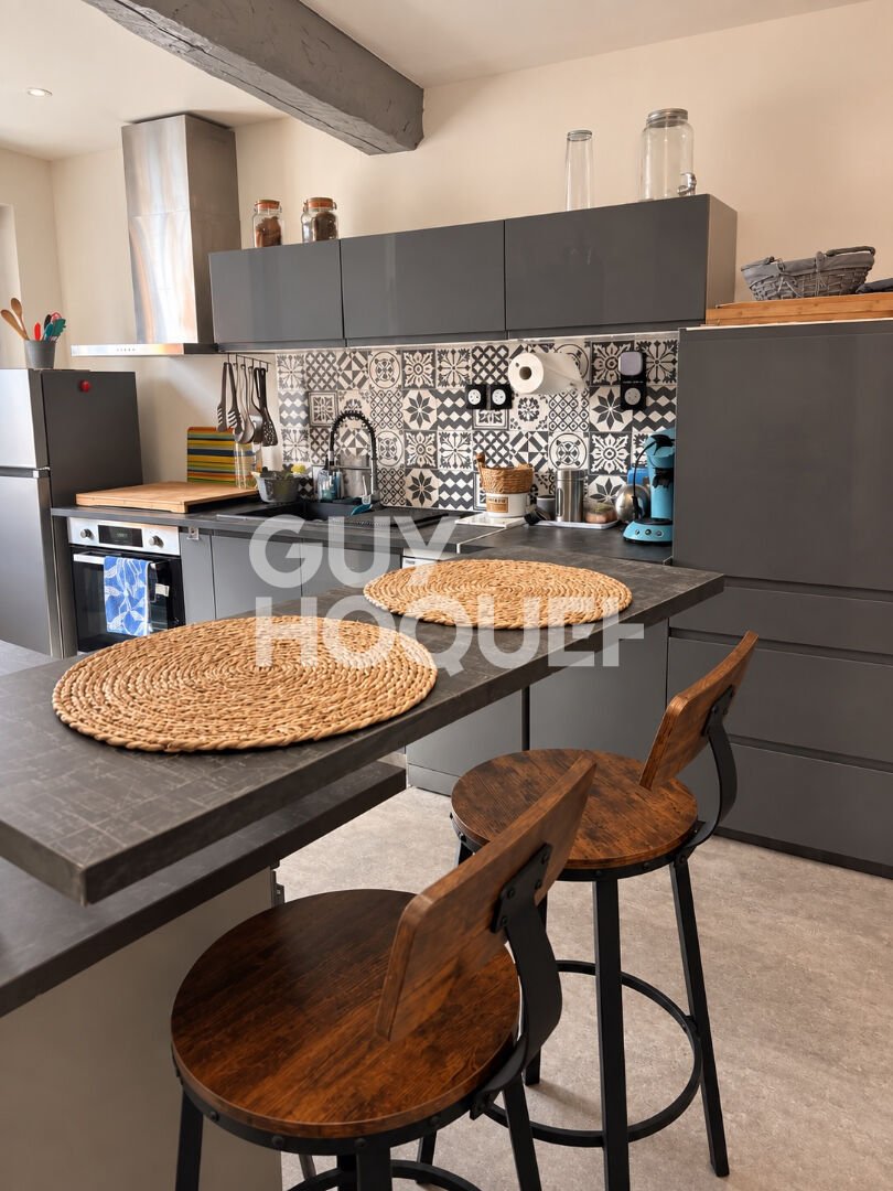 Maison à vendre, 71m², Latour-Bas-Elne