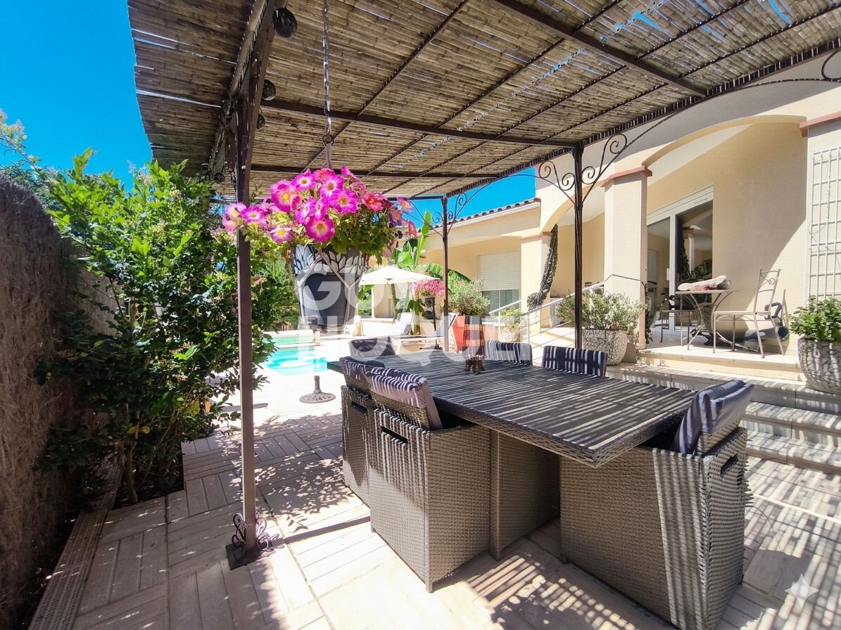 Maison à vendre, 206m², Villeneuve-de-la-Raho