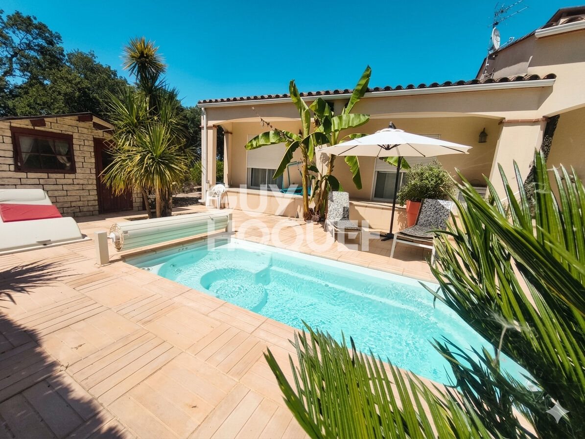 Maison à vendre, 206m², Villeneuve-de-la-Raho