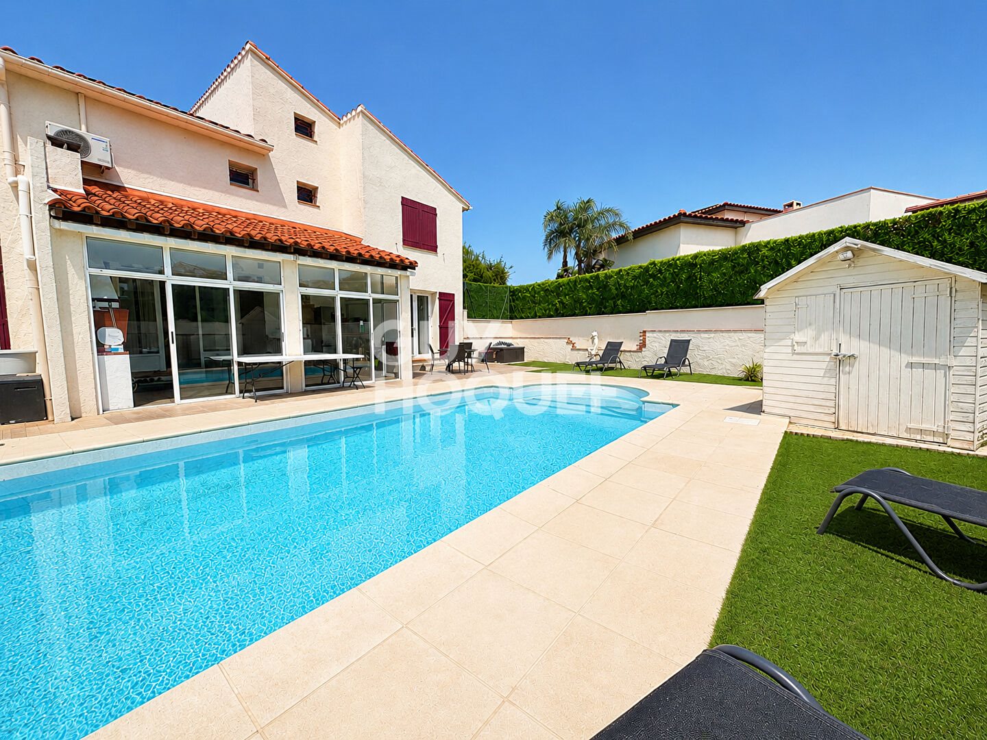 Maison à vendre, 150m², Villeneuve-de-la-Raho