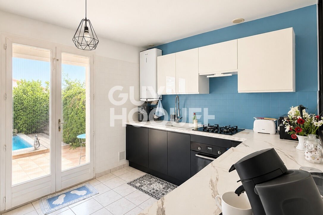 Maison à vendre, 67m², Montescot