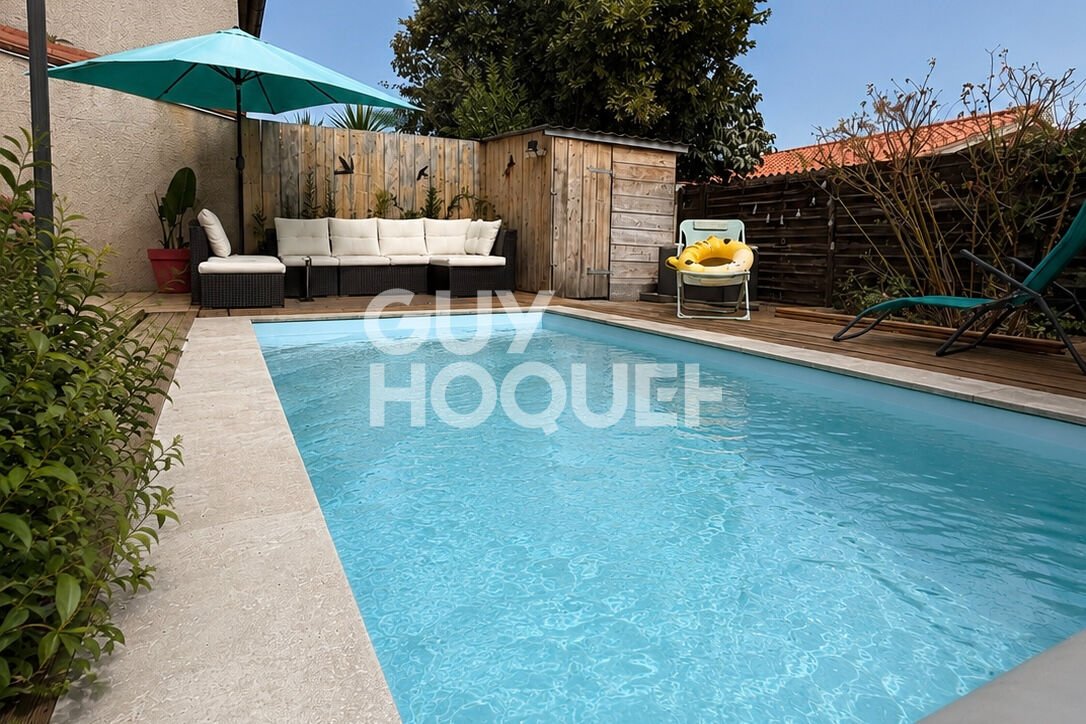 Maison à vendre, 67m², Montescot