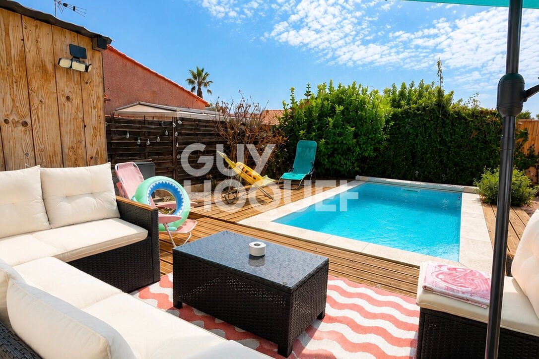 Maison à vendre, 67m², Montescot