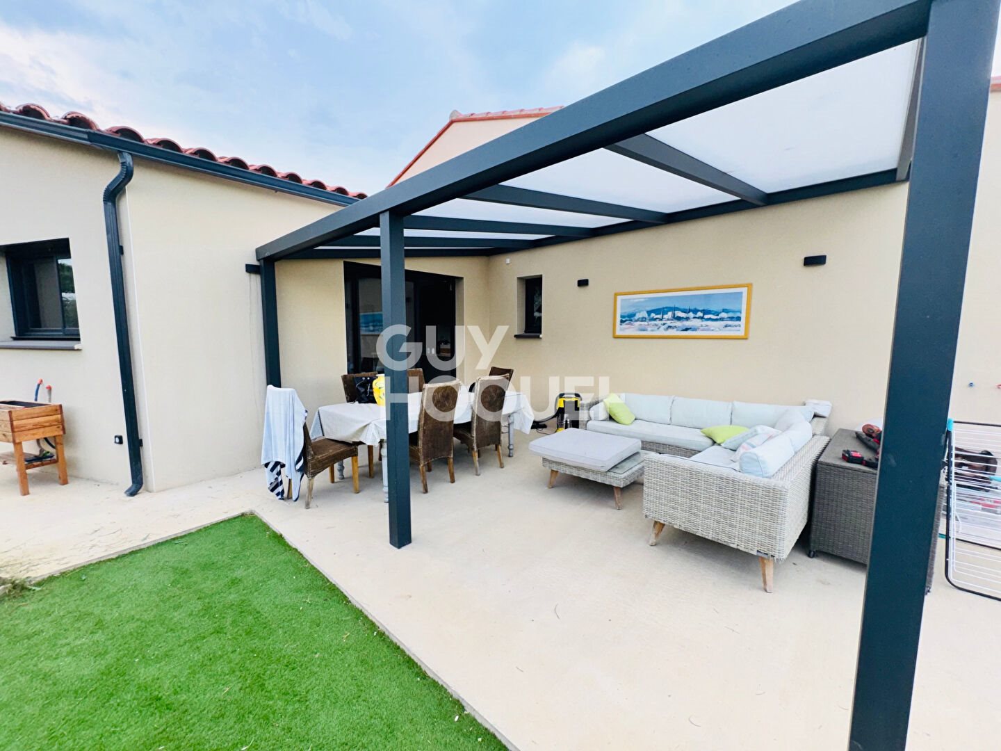 Maison à vendre, 96m², Alénya