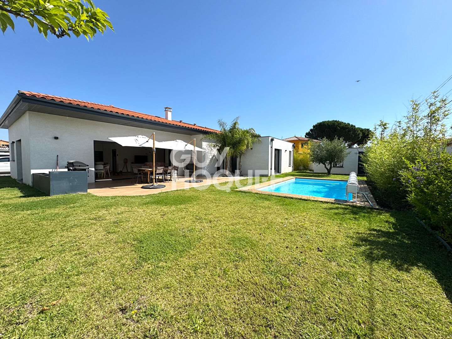 Maison à vendre, 156m², Ortaffa