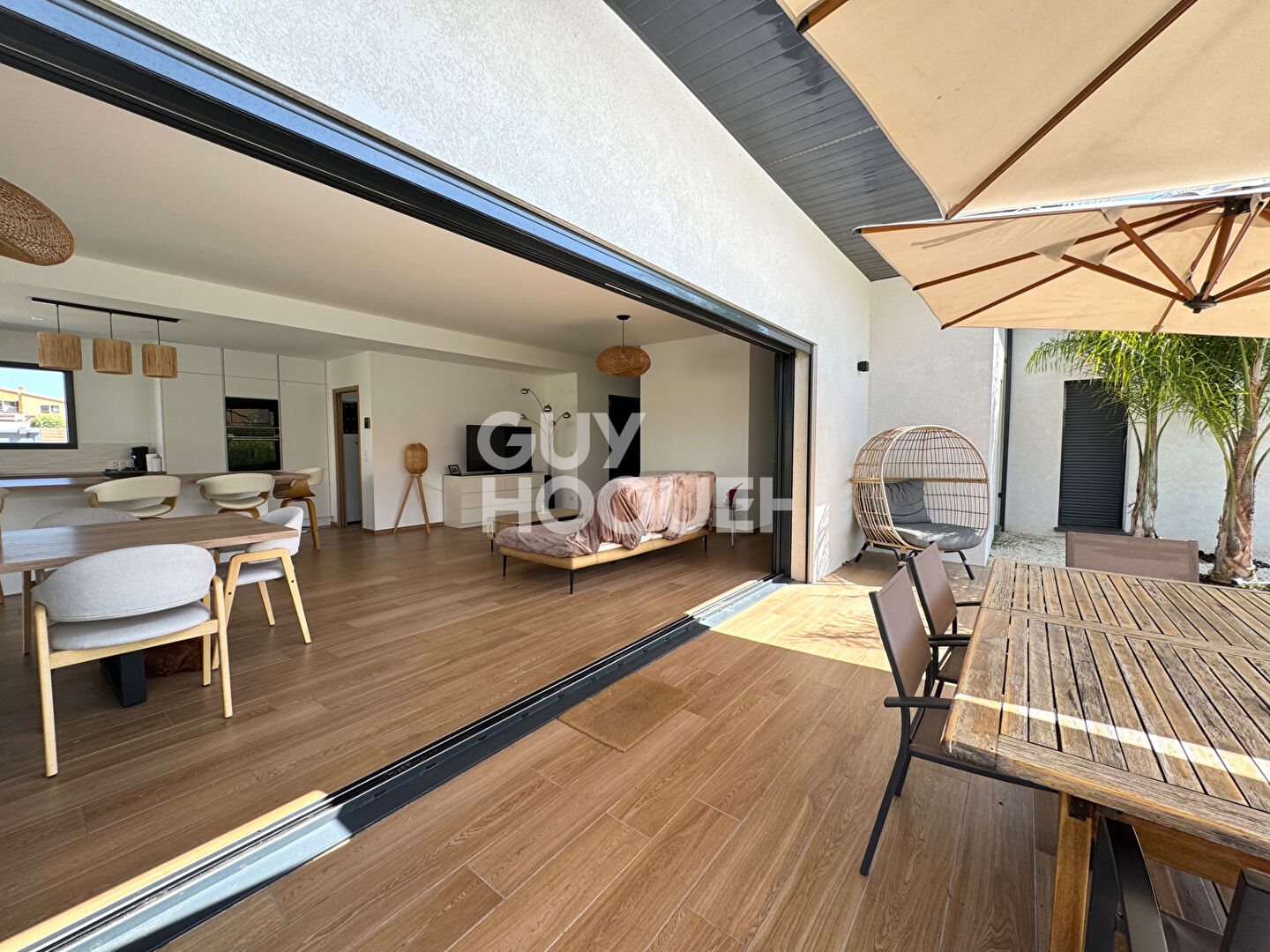 Maison à vendre, 156m², Ortaffa
