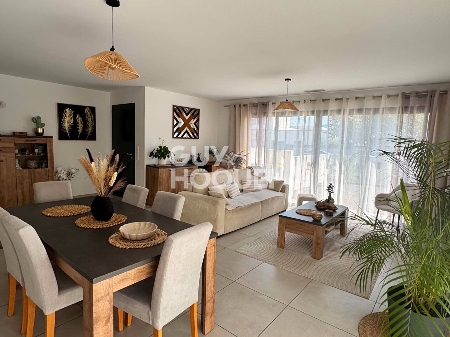 Maison à vendre, 100m², Villeneuve-de-la-Raho
