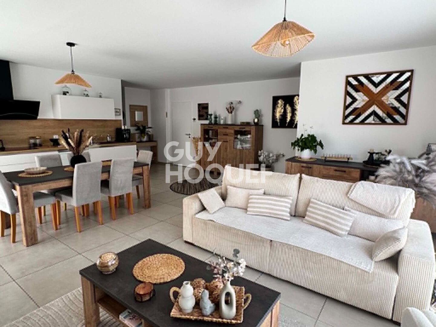 Maison à vendre, 100m², Villeneuve-de-la-Raho