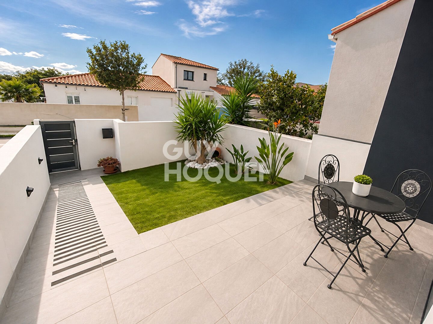 Maison à vendre, 102m², Ortaffa