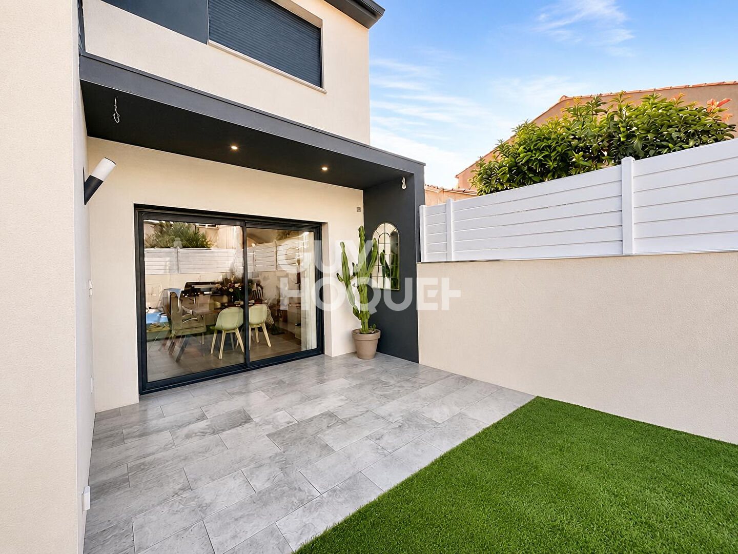 Maison à vendre, 102m², Ortaffa