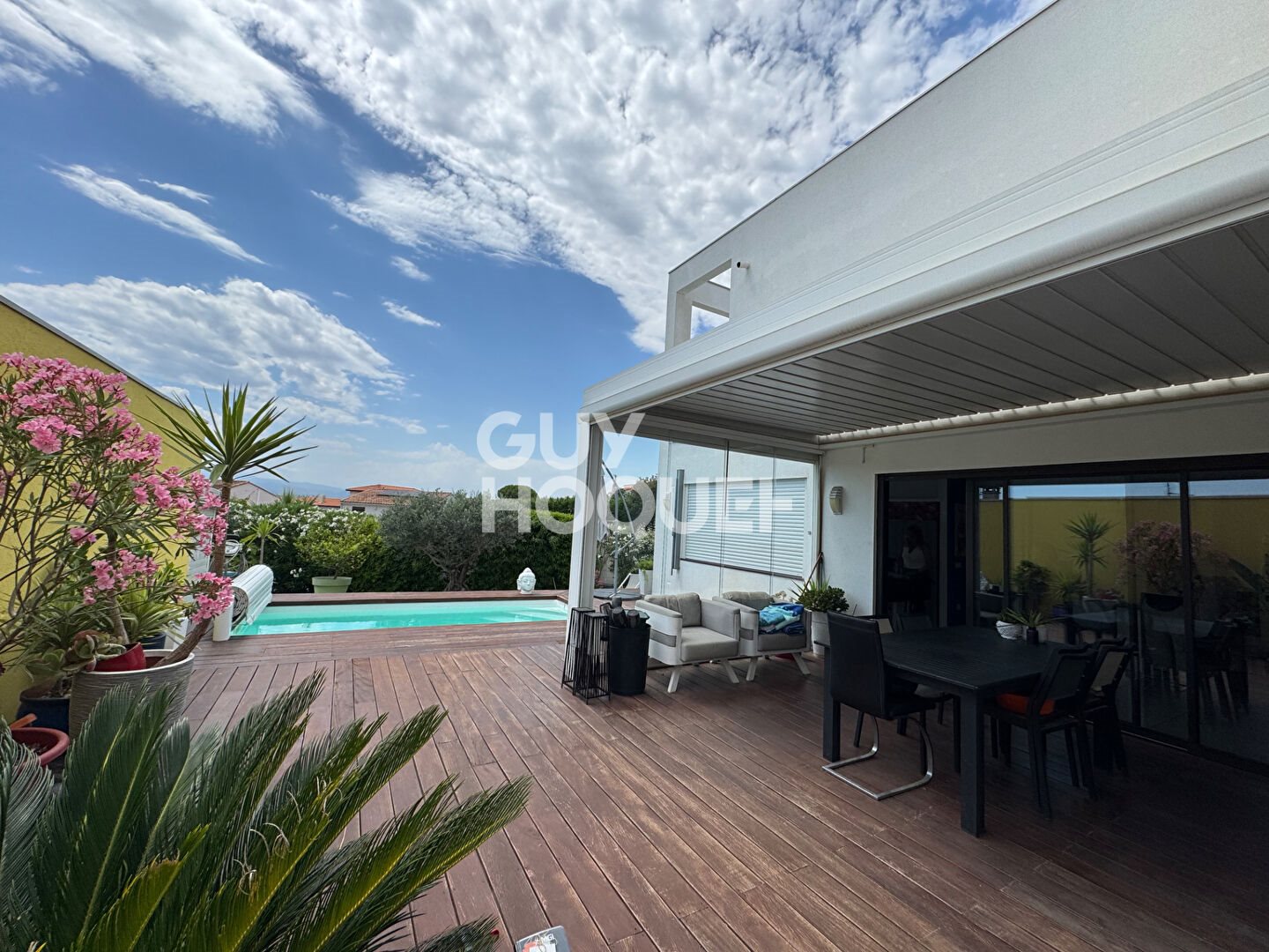 Maison à vendre, 135m², Villeneuve-de-la-Raho